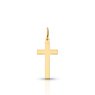 Prívesok v žltom zlate